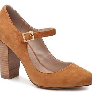 Mary Jane Pump! gently worn once!